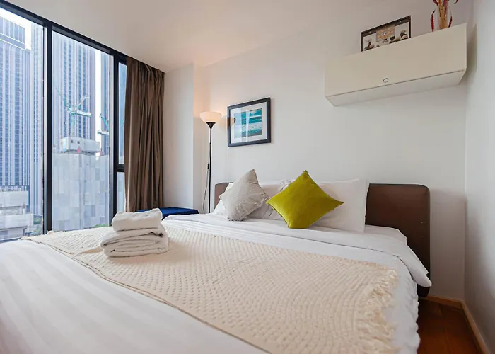 Cozy Sky Pool Thonglor By Pinny 公寓