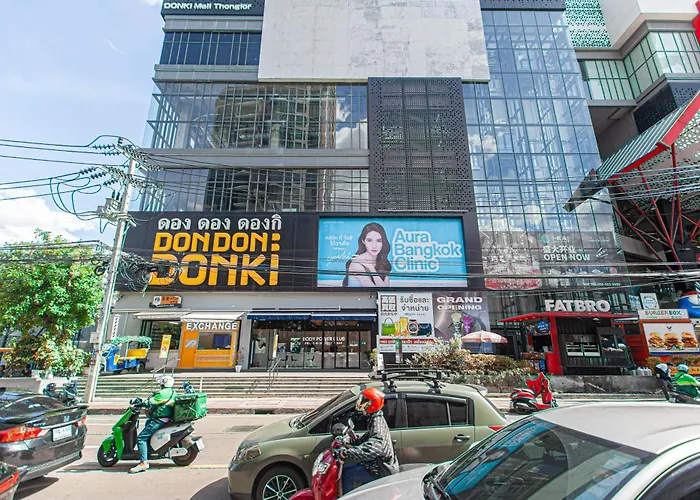Cozy Sky Pool Thonglor By Pinny 曼谷